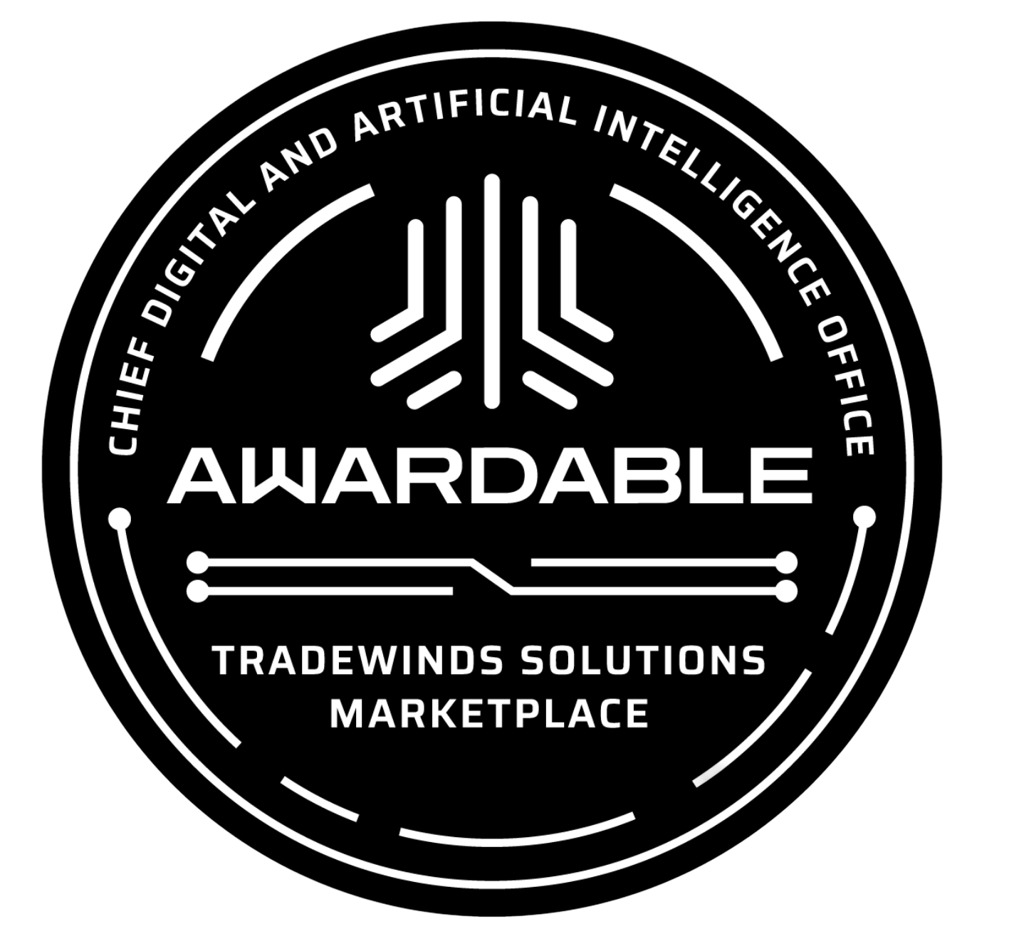 tradewinds awardable badge